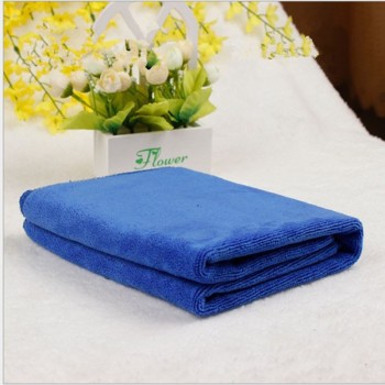 Mling  Soft Absorbent Wash Cloth Car Auto Care Microfiber Cleaning Towels Car Cleaning cloth 60x40cm