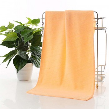 1pc 30x70cm Microfiber Car Cleaning Cloths Car Care Towels Auto Car Polishing Waxing Drying Towel Cloth Auto Cleaning Cleaner