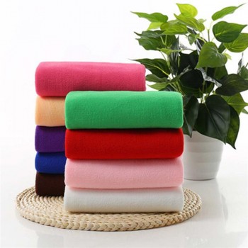 1pc 30x70cm Microfiber Car Cleaning Cloths Car Care Towels Auto Car Polishing Waxing Drying Towel Cloth Auto Cleaning Cleaner