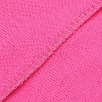 1pc 30x70cm Microfiber Car Cleaning Cloths Car Care Towels Auto Car Polishing Waxing Drying Towel Cloth Auto Cleaning Cleaner