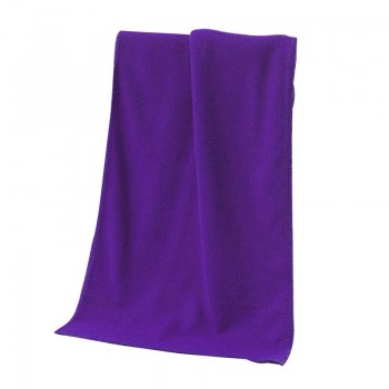 1pc 30x70cm Microfiber Car Cleaning Cloths Car Care Towels Auto Car Polishing Waxing Drying Towel Cloth Auto Cleaning Cleaner