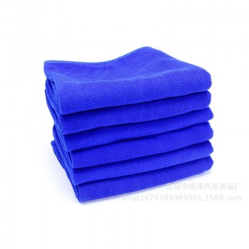 60*160cm Large Size Soft Car Cleaning Towel Microfibre Detailing Polishing Scrubing Waxing Cloth Hand Towel Kitchen Towel