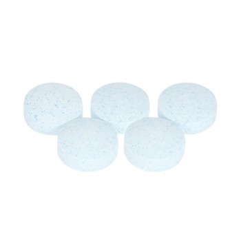 5pcs Effervescent Tablets Concentrated Solid Wiper And Windshield Cleaner Effective Washer Pill For Car Window Cleaning Tools