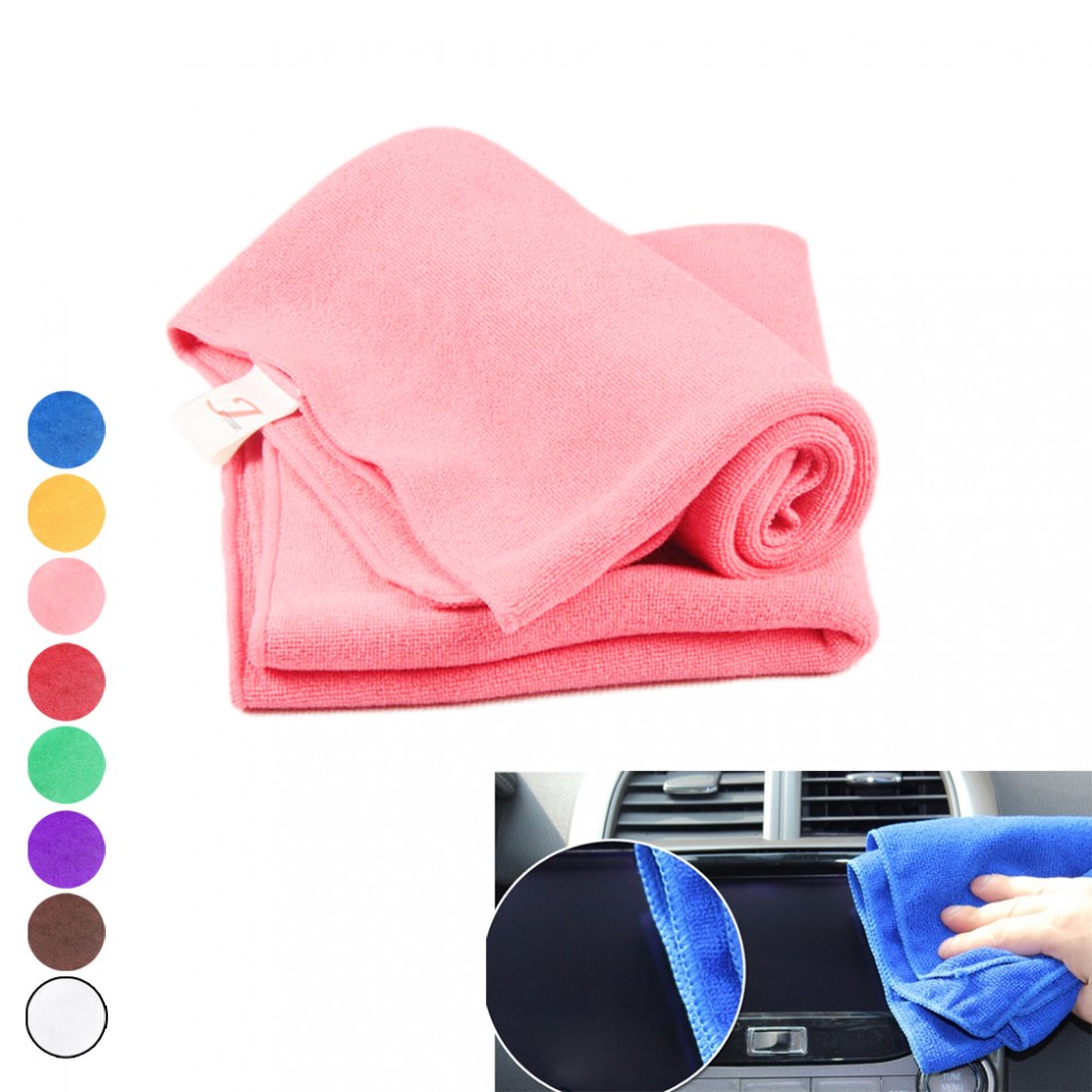 Reusable Super Absorbent Car Wash Microfiber Polishing Buffing Towel Auto Car Care Cleaning Drying Detailing Cloth