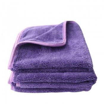 1pc Car Care Polishing Wash Towels Plush Microfiber Washing Drying Towel Strong Thick Polyester Fiber Car Cleaning Cloth 40x40cm