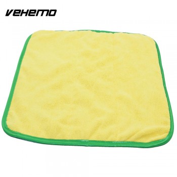 Vehemo Microfiber Car Wash Cloth Home amp; Living Duster Cloth Soft Cleaning Towels Carcare Carcleaning