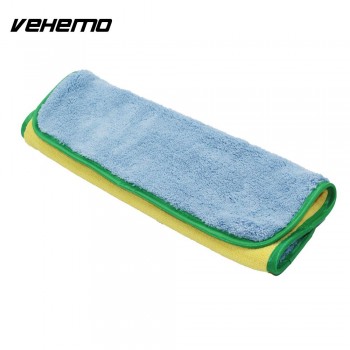 Vehemo Microfiber Car Wash Cloth Home amp; Living Duster Cloth Soft Cleaning Towels Carcare Carcleaning