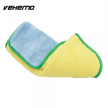 Vehemo Microfiber Car Wash Cloth Home amp; Living Duster Cloth Soft Cleaning Towels Carcare Carcleaning