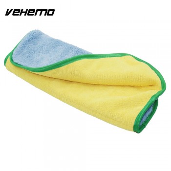 Vehemo Microfiber Car Wash Cloth Home amp; Living Duster Cloth Soft Cleaning Towels Carcare Carcleaning