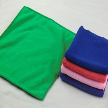 5pc Microfiber Car Wash Towel Soft Cleaning Car Care Detailing Cloths Wash Towel Duster 9.84 x 9.84 Inch Towel Car Care