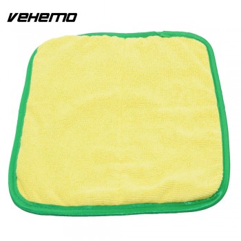 Vehemo Duster Cloth Cleaning Towels Car Wash Cloth 30*30cm Microfiber Soft Car Accessories Cleaning Carcleaning Home amp; Living