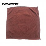 Vehemo 5pcs Soft Superfine Fiber Cleaning Towel Car Detailing Polishing Cloth
