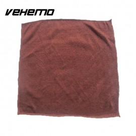 Vehemo 5pcs Soft Superfine Fiber Cleaning Towel Car Detailing Polishing Cloth