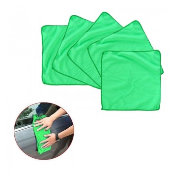 5pcs Car Care Premium Ultra Fine Microfiber Towel Car Cleaning Cloth for Kitchen Dirt Cleaning Washing Towels