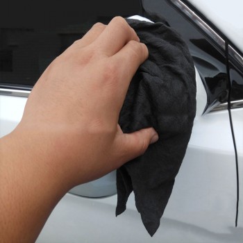 Vehemo Cars for Cleaning Cloth Wiping Rag Washcloth Towel Car Care Supply Home Auto Detailing Automobile Car Wash Drying