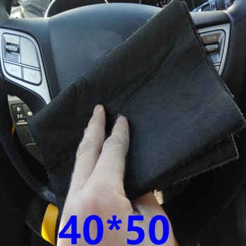 Vehemo Cars for Cleaning Cloth Wiping Rag Washcloth Towel Car Care Supply Home Auto Detailing Automobile Car Wash Drying