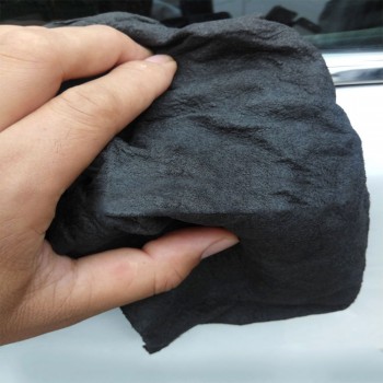 Vehemo Cars for Cleaning Cloth Wiping Rag Washcloth Towel Car Care Supply Home Auto Detailing Automobile Car Wash Drying