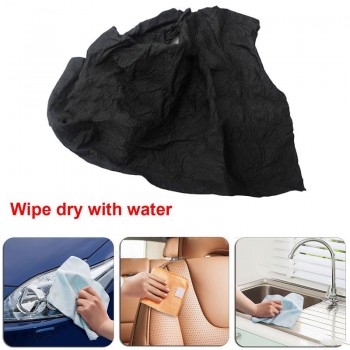 Vehemo Cars for Cleaning Cloth Wiping Rag Washcloth Towel Car Care Supply Home Auto Detailing Automobile Car Wash Drying