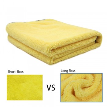 Super Absorbent Car Wash Microfiber Towel Car Cleaning Drying Cloth Large Size 92*56cm Hemming Car Care Cloth Detailing Towel