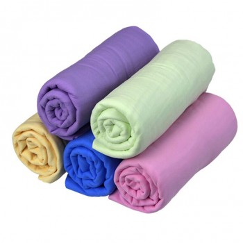 random Chamois Leather Car Cleaning Cloth Washing Suede Absorbent Towel New Stocked Eco-Friendly Car Cleaning Cloth C8111