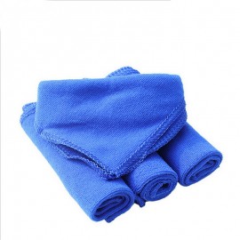 12Pcs Microfibre Cleaning Auto Soft Cloth Washing Cloth Towel Duster 30x30cm Car Home Cleaning Polish Towel Micro Fiber Towels