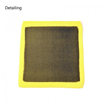 DETAILING New Arrival 3.0 Clay Bar Microfiber Magic Clay Towel Car Washing Cloth Auto Cleaning Towel for Car Wash