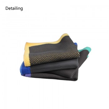DETAILING New Arrival 3.0 Clay Bar Microfiber Magic Clay Towel Car Washing Cloth Auto Cleaning Towel for Car Wash
