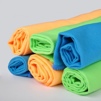 Car Wax Polish Auto Care Detailing Car Wash Non-trace Towel Cleaning Tool Ultra Soft Microfiber Cloth 30cmX40cm