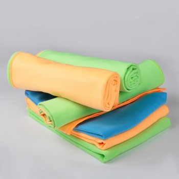 Car Wax Polish Auto Care Detailing Car Wash Non-trace Towel Cleaning Tool Ultra Soft Microfiber Cloth 30cmX40cm