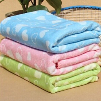1pc Car Wash Towels Microfiber Fabric Hand Towel Hotel Bathroom Kitchen Dishcloth Drying Soft Washcloth  25*50cm