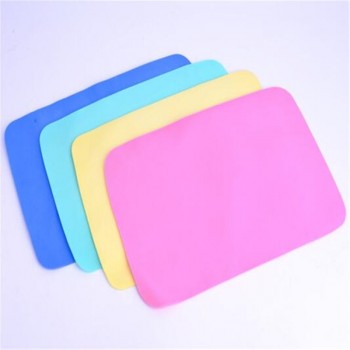 1 pc Car Cleaning Car Towel Washing Wipe Towel Absorbent Chamois Synthetic Cloth Large Size 30x43cm