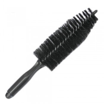 Car Vehicle Motorcycle Wheel Tire Rim Scrub Brush Washing Cleaning Tool Cleaner Towel Accesorios de coche auto accessorie