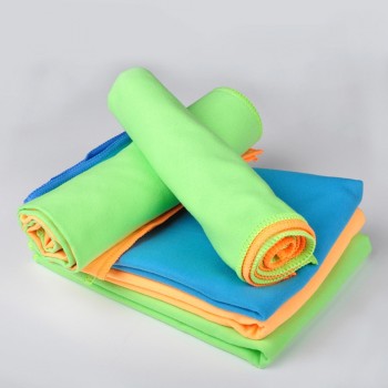 Car Care Wax Polish Detailing Car Wash Non-trace Towel Cleaning Tool Ultra Soft Microfiber Cloth 30cmX40cm