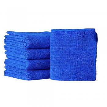 30cm x 30cm Car Wash Towel Cloth Soft Microfiber Absorbent Car Care Detailing Cloths Wash Towel Cloths Wash C811080