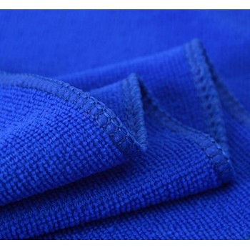 30cm x 30cm Car Wash Towel Cloth Soft Microfiber Absorbent Car Care Detailing Cloths Wash Towel Cloths Wash C811080