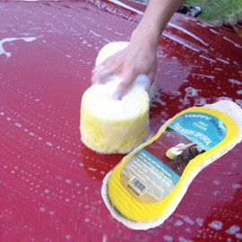 Hot High Foam Multipurpose Cleaner Tool Car Cleaning Clean Wash Washing Sponge Towel Car cleaning auto accessorie Multipurpose