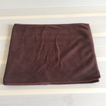 1pc 30*30cm Car Microfiber Cleaning Towels Glass Table Kitchen Polish Wash Cloth Auto Care Car Towel Drying