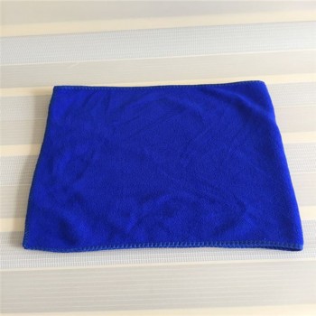 1pc 30*30cm Car Microfiber Cleaning Towels Glass Table Kitchen Polish Wash Cloth Auto Care Car Towel Drying
