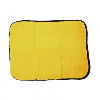 45 * 38 CM Car Wash Microfiber Towel Auto Cleaning Drying Cloth Hemming Car Care Cloth Detailing Car Wash Towel