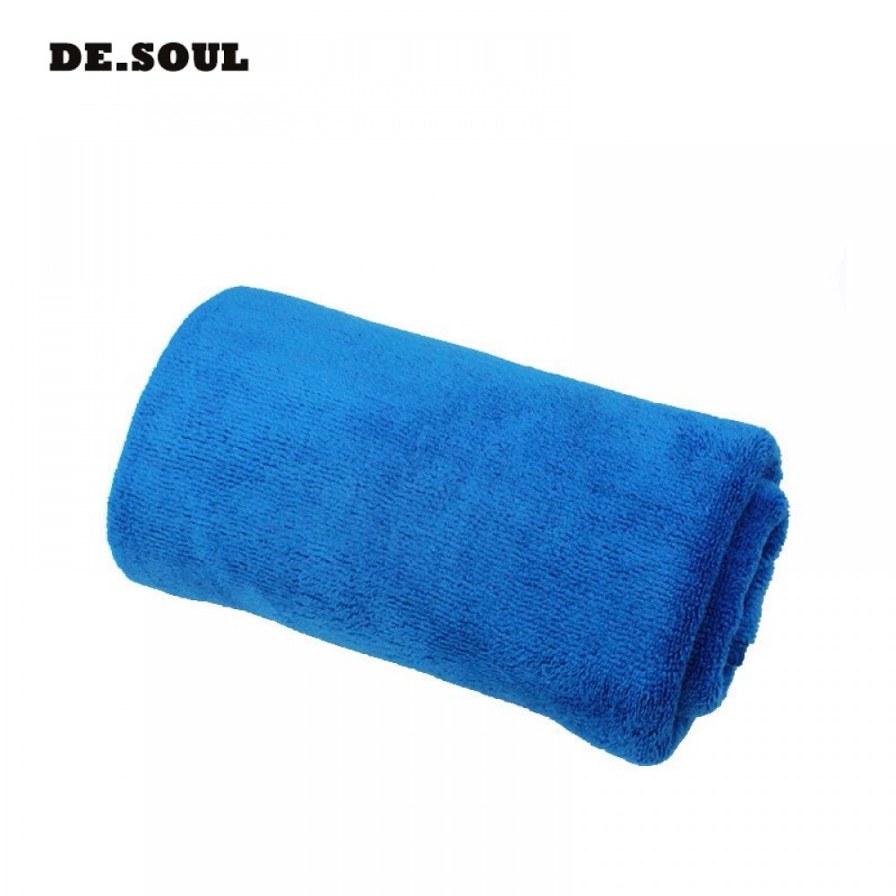 160*60cm Large Cleaning Towel Car Wash Microfiber Towel Car Accessories Absorbent Towel Detailing Car Tool