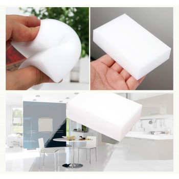 10 Pcs Magic Sponge Eraser Kitchen Duster wipes Home Clean  Dish Cleaning Nano car accessories Accesorios de coche Car cleaning