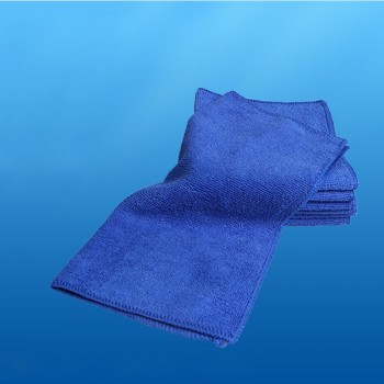 QIAOGUANJIA Car-styling Microfiber Towel Car Wash Towel Blue Absorbent Wash Cloth Lage Size 40*60cm Detailing Clean Towels