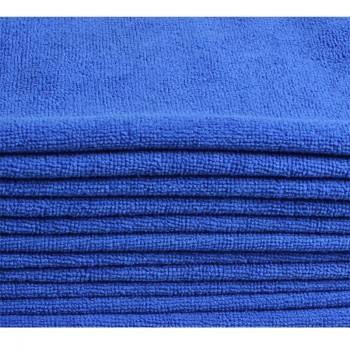 QIAOGUANJIA Car-styling Microfiber Towel Car Wash Towel Blue Absorbent Wash Cloth Lage Size 40*60cm Detailing Clean Towels
