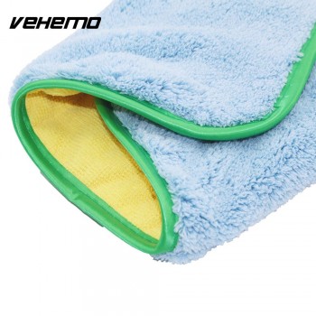 VEHEMO Microfiber Duster Cloth Cleaning Towels Carcleaning Kitchen Home amp; Living Soft Car Wash Cloth Cloth Cleaning