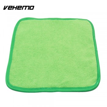 VEHEMO Microfiber 30*30cm Cleaning Towels Duster Cloth Cars Home amp; Living Towels Soft Car Wash Cloth Carcleaning Carcare