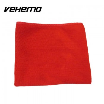 Vehemo new 5pcs Superfine Fiber Cleaning Towel Car Wiping Detailing Polishing Cloth Large