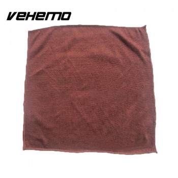 Vehemo new 5pcs Superfine Fiber Cleaning Towel Car Wiping Detailing Polishing Cloth Large