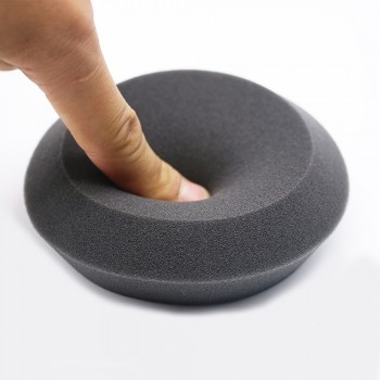 Car Foam Waxing Pads Vehicle Sponge Applicator Clean Paint Polish Polishing Towel Car cleaning Accesorios de coche
