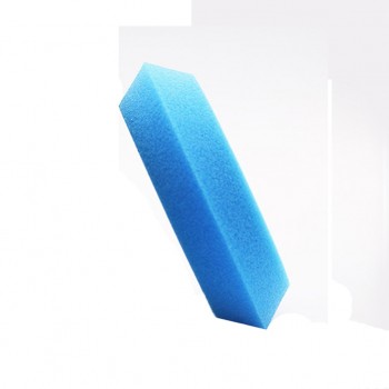 Car Foam Waxing Pads Vehicle Sponge Applicator Clean Paint Polish Polishing Towel Car cleaning Accesorios de coche