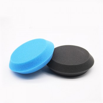 Car Foam Waxing Pads Vehicle Sponge Applicator Clean Paint Polish Polishing Towel Car cleaning Accesorios de coche